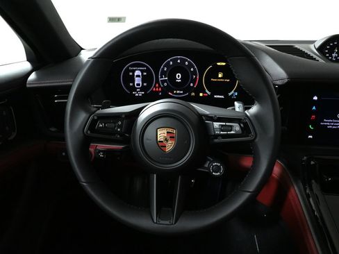 Used 2026 Porsche Panamera 4 AWD/4WD image 17