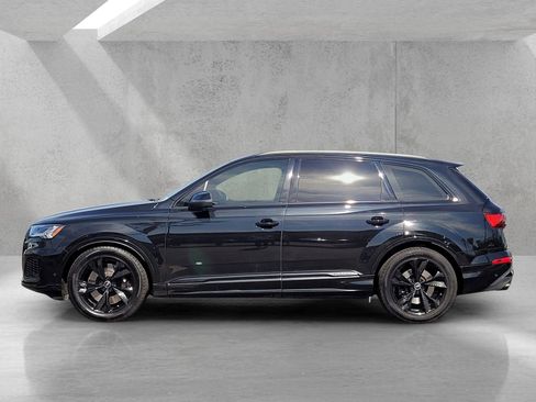 Used 2023 Audi SQ7 Premium Plus image 7