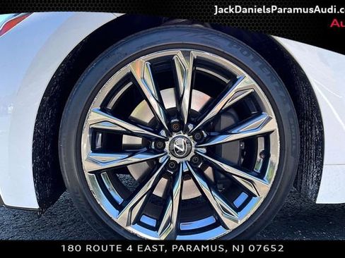 Used 2023 Lexus IS 350 F Sport RWD image 8