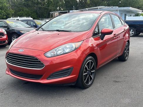 Used 2018 Ford Fiesta SE FWD image 16