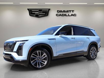 Used 2026 Cadillac Vistiq Sport