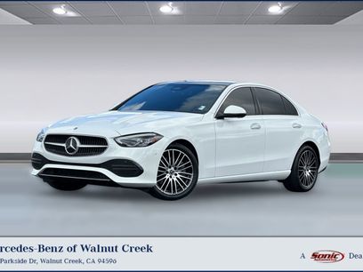 Certified 2023 Mercedes-Benz C 300 Sedan