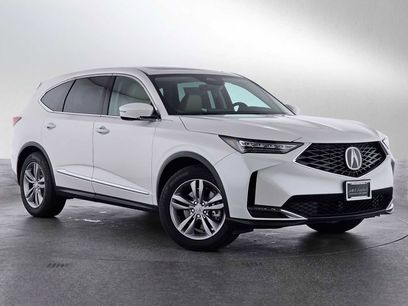 New 2026 Acura MDX SH-AWD