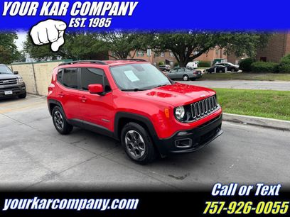 Used 2015 Jeep Renegade Latitude