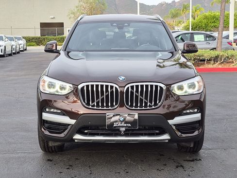 Used 2020 BMW X3 sDrive30i RWD image 3