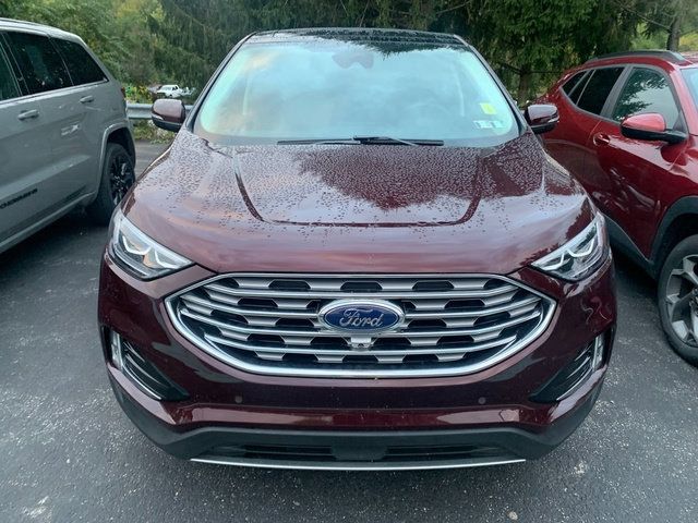 Used 2022 Ford Edge Titanium w/ Equipment Group 301A AWD/4WD image 6