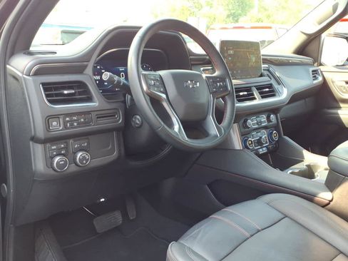 Used 2023 Chevrolet Tahoe RST w/ Luxury Package AWD/4WD image 9