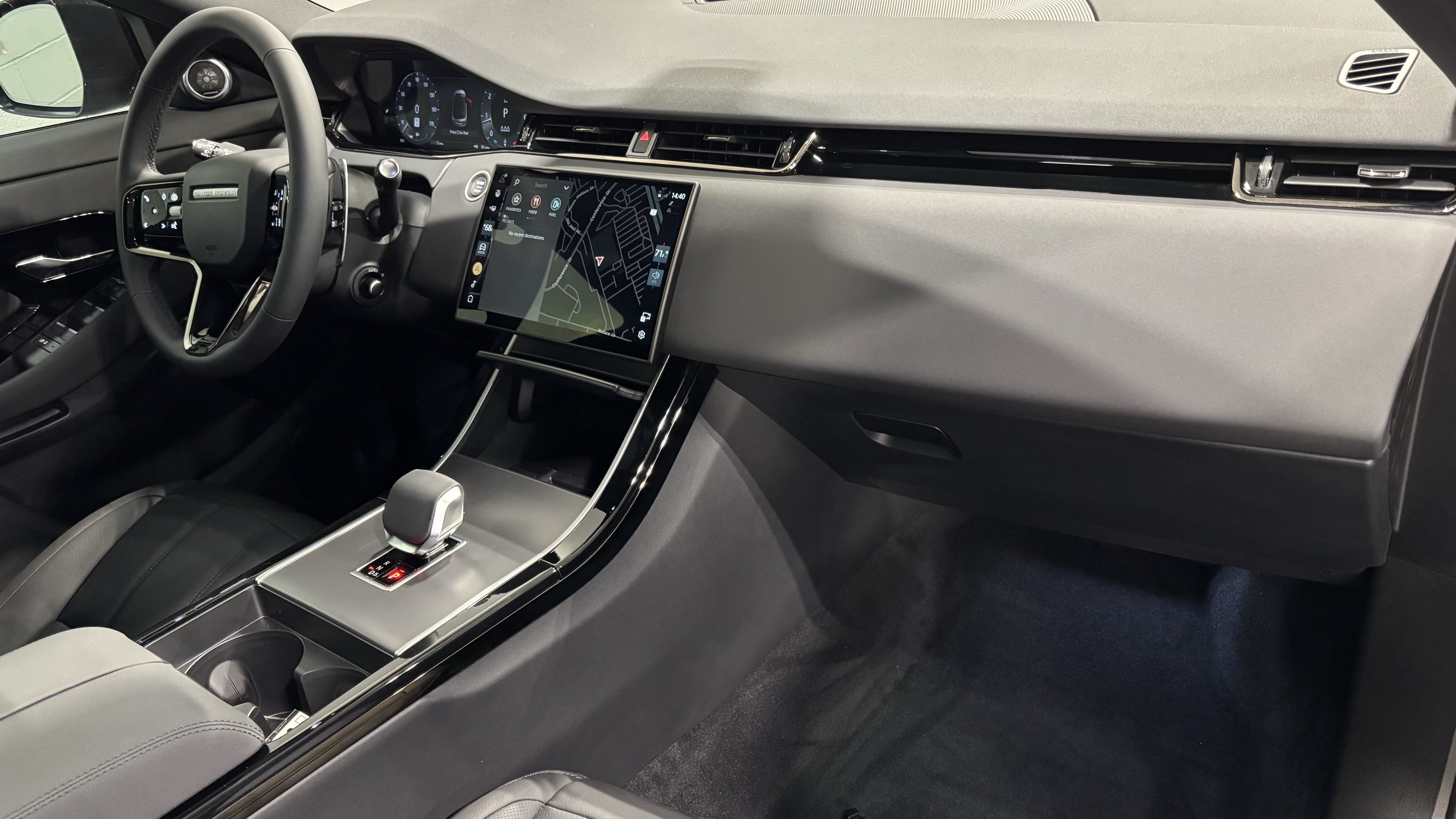 New 2026 Land Rover Range Rover Evoque S AWD/4WD image 4