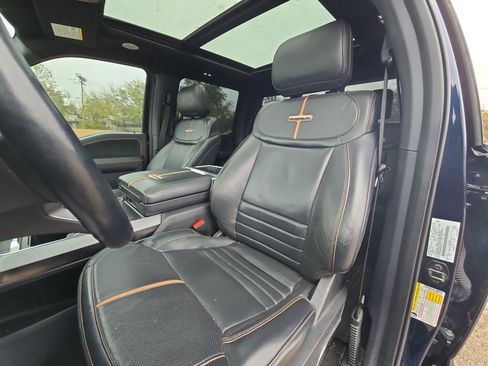 Certified 2022 Ford F150 Platinum w/ Equipment Group 701A High image 12