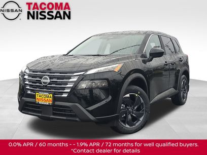 New 2026 Nissan Rogue SV