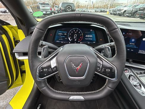 Used 2024 Chevrolet Corvette Z06 image 13