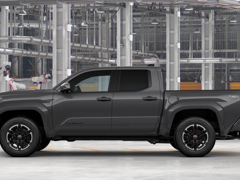 New 2026 Toyota Tacoma TRD Sport AWD/4WD image 4