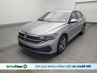 Used 2024 Volkswagen Jetta SE