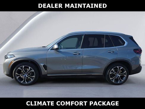 Used 2024 BMW X5 xDrive40i w/ Premium Package AWD/4WD image 5