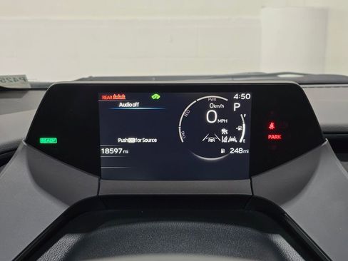 Used 2024 Toyota Prius Limited w/ Limited Premium Package image 11