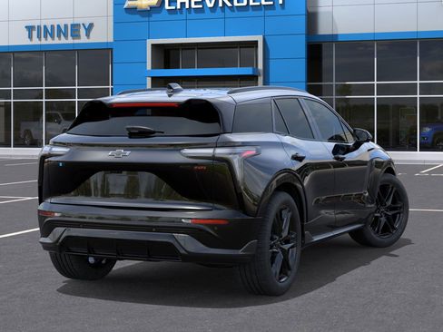 New 2026 Chevrolet Blazer EV SS image 29