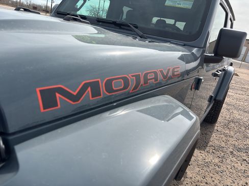 New 2026 Jeep Gladiator Mojave image 10