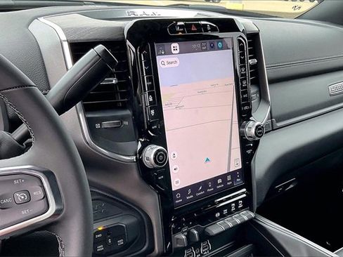 New 2026 RAM 3500 Laramie w/ Towing Technology Group image 7