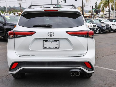 Used 2023 Toyota Highlander XSE FWD image 25