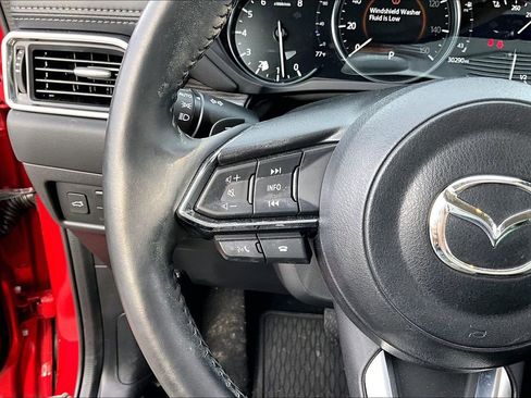 Used 2023 MAZDA CX-5 AWD 2.5 S w/ Premium Plus Pkg image 9