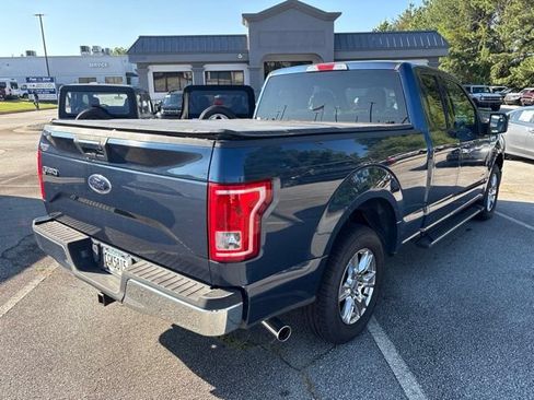 Used 2016 Ford F150 XLT w/ Equipment Group 301A Mid RWD image 4