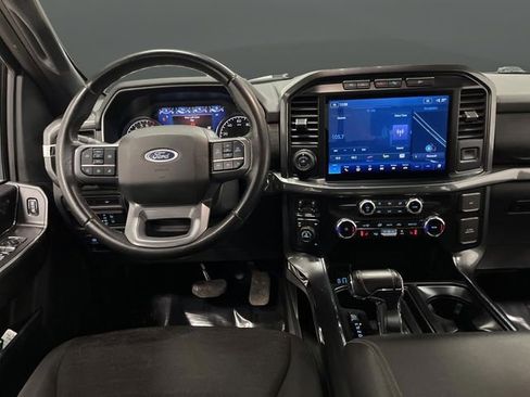 Used 2023 Ford F150 XLT w/ Equipment Group 302A High image 5