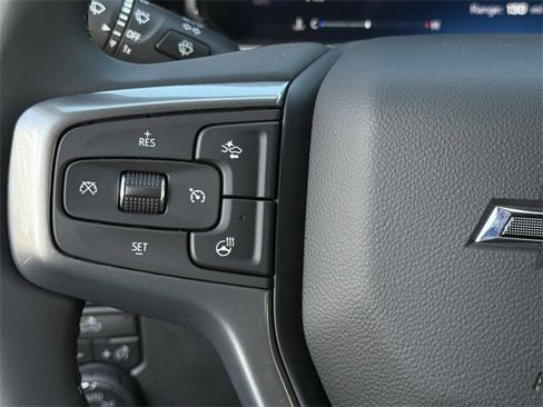 New 2026 Chevrolet Silverado 1500 RST w/ LPO, Dark Essentials Package image 15