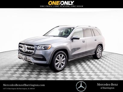 Certified 2022 Mercedes-Benz GLS 450 4MATIC