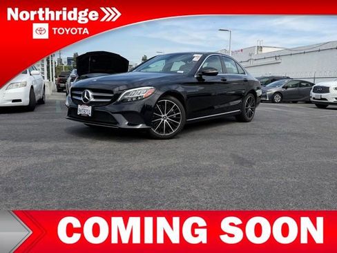 Used 2019 Mercedes-Benz C 300 Sedan image 3