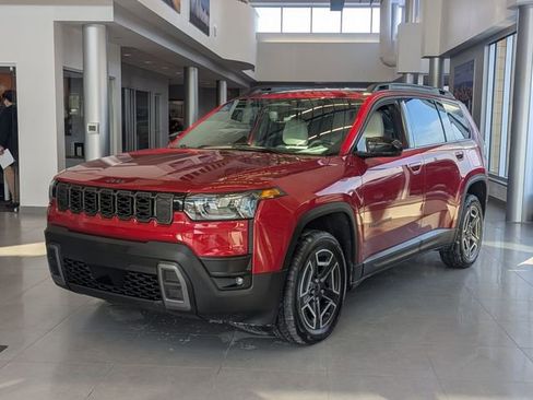 New 2026 Jeep Cherokee Limited image 7