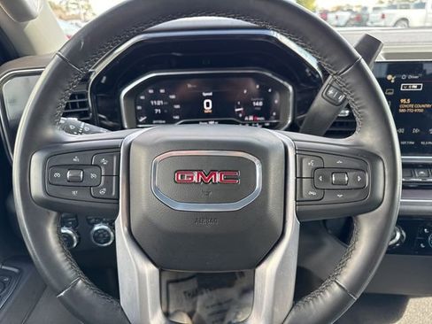 Used 2024 GMC Sierra 1500 SLT AWD/4WD image 13