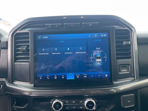 Certified 2023 Ford F150 XLT w/ Equipment Group 302A High AWD/4WD image 10