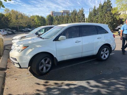 Used 2013 Acura MDX w/ Technology Package