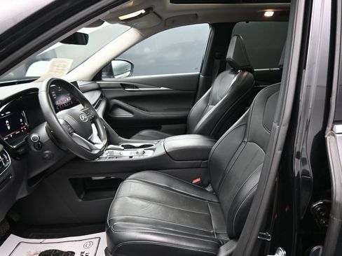 Used 2023 INFINITI QX60 Luxe w/ Cargo Package AWD/4WD image 9