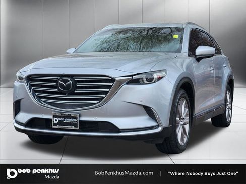 Used 2021 MAZDA CX-9 Grand Touring AWD/4WD image 23