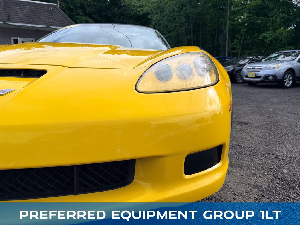 Used 2011 Chevrolet Corvette Grand Sport RWD image 10