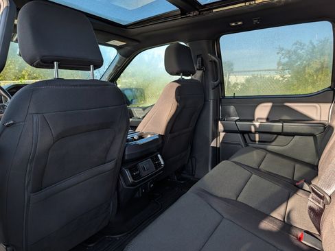 Used 2022 Ford F150 XLT w/ Equipment Group 302A High AWD/4WD image 27