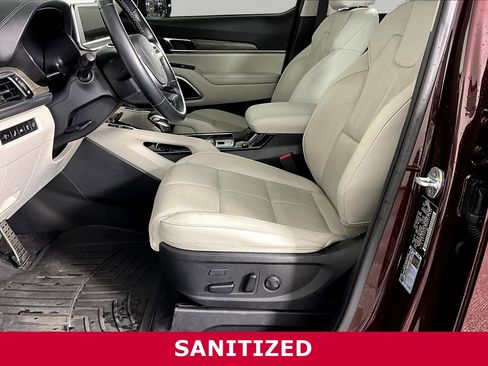 Used 2022 Kia Telluride SX w/ Nightfall Edition Package AWD/4WD image 19