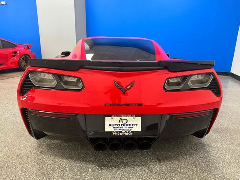 Used 2017 Chevrolet Corvette Z06 RWD image 34