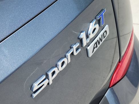 Used 2016 Hyundai Tucson Sport AWD/4WD image 14