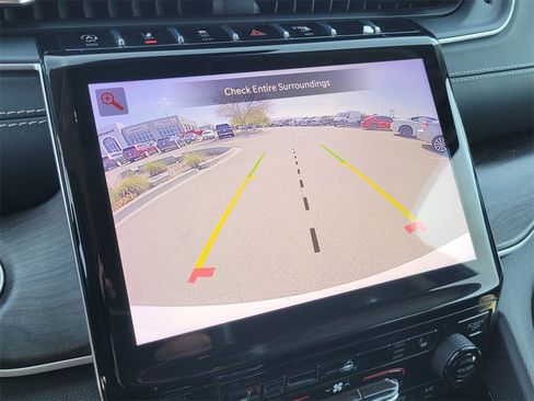 Used 2023 Jeep Grand Cherokee Limited w/ Trailer Tow Prep Group (B) image 21