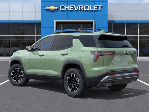 New 2026 Chevrolet Equinox ACTIV w/ Convenience Package III image 3