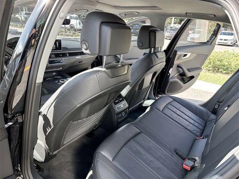 Used 2019 Audi A4 2.0T Premium Plus w/ Premium Plus Package image 35