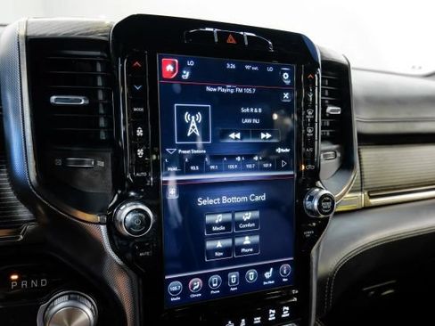 Used 2020 RAM 1500 Limited w/ Body Color Bumper Group RWD image 32