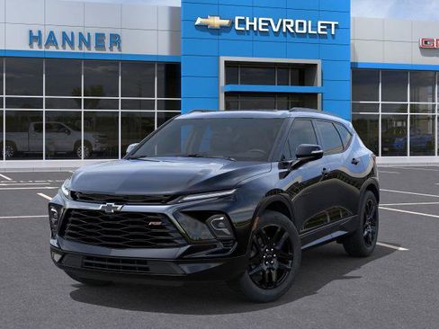 New 2026 Chevrolet Blazer RS image 6