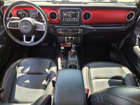 Used 2020 Jeep Gladiator Rubicon w/ Trailer Tow Package image 15