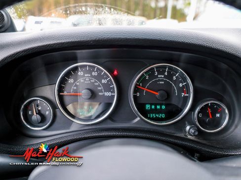 Used 2013 Jeep Wrangler Unlimited Sport image 15