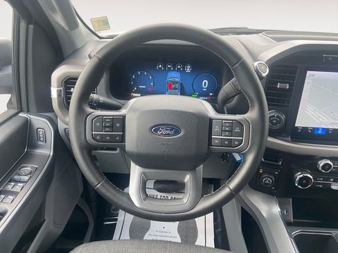 Used 2024 Ford F150 XLT w/ Mobile Office Package image 12