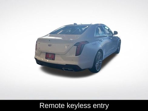 Used 2022 Cadillac CT4 Premium Luxury AWD/4WD image 17