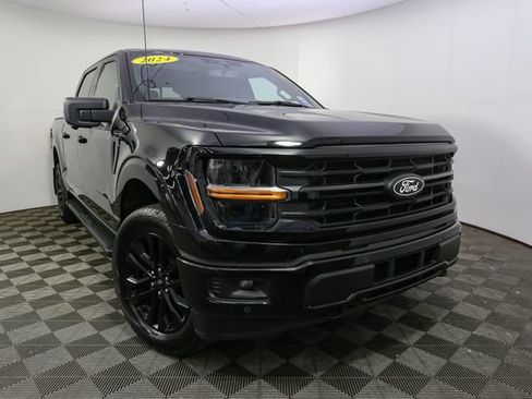 Used 2024 Ford F150 XLT w/ Equipment Group 303A High AWD/4WD image 3